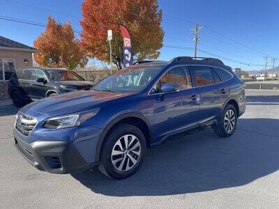 2020 Subaru Outback Premium