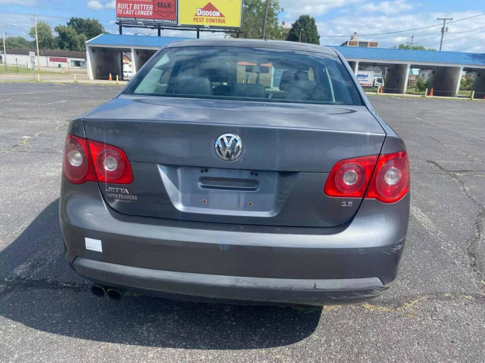 2006 Volkswagen Jetta for sale at Tri-State Auto Connection in Ashland, KY