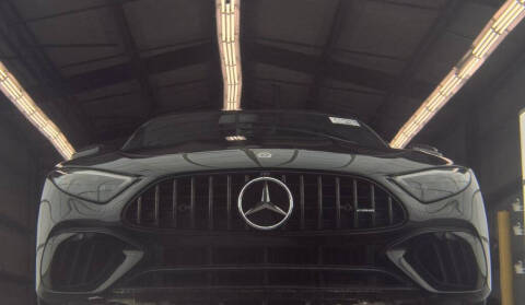 2022 Mercedes-Benz SL-Class AMG SL 63