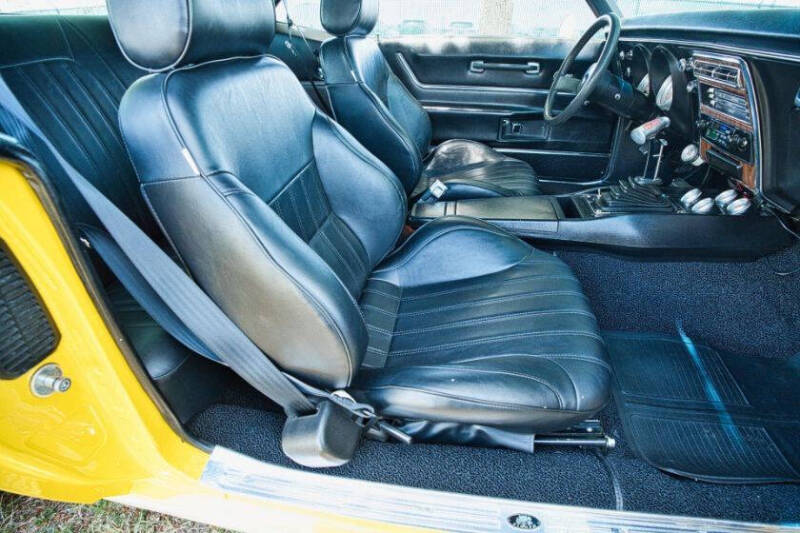 1968 Chevrolet Camaro