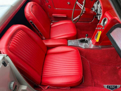 1963 Chevrolet Corvette