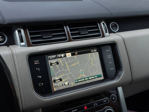 2015 Land Rover Range Rover Autobiography