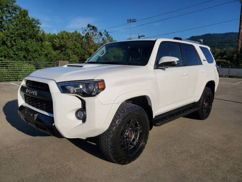 2017 Toyota 4Runner for sale at Painlessautos.com in Bellevue WA