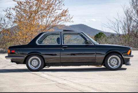 1983 BMW 3 Series 320i
