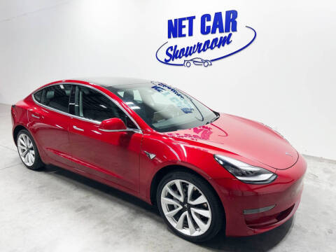 2019 Tesla Model 3 Mid Range