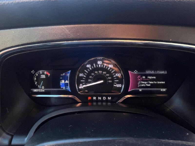 2017 Lincoln Navigator L Select