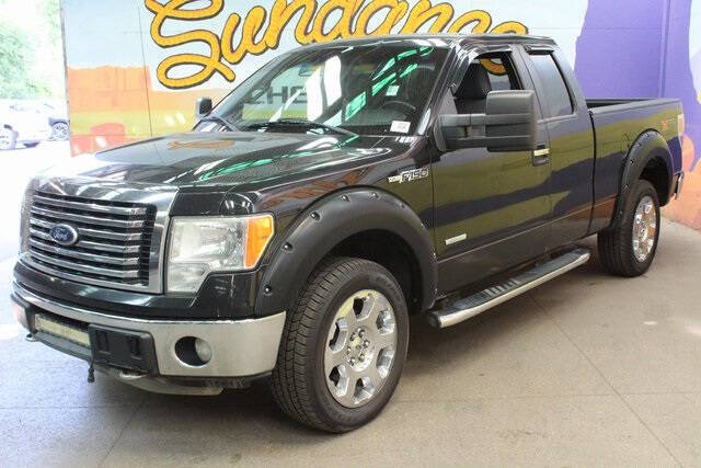 Used 2011 Ford F-150 XLT with VIN 1FTFX1ET0BFA90247 for sale in Grand Ledge, MI