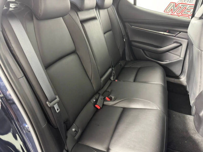 2023 Mazda Mazda3 Hatchback 2.5 S Preferred