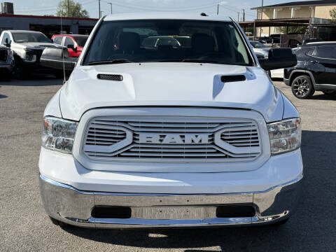 2023 RAM 1500 Classic Tradesman