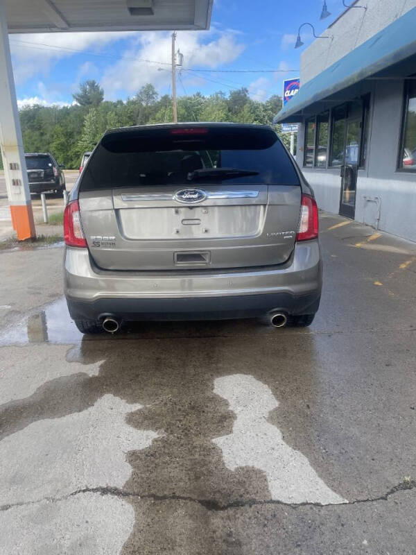 2013 Ford Edge Limited