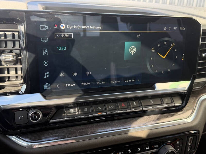 2025 Chevrolet Silverado 3500HD