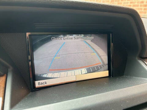 2010 Mercedes-Benz GLK GLK 350 4MATIC