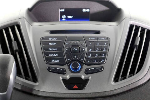 2019 Ford Transit