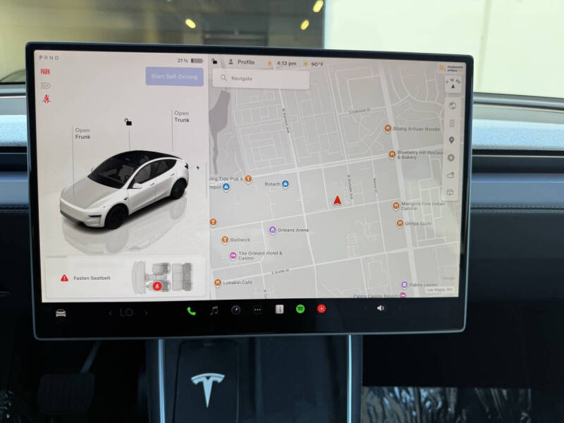 2026 Tesla Model Y Long Range