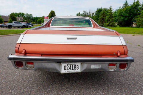 1975 GMC Sprint