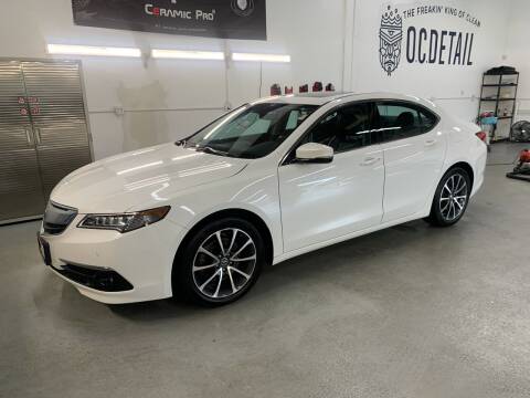 2016 Acura TLX for sale at The Car Buying Center in Saint Louis Park MN