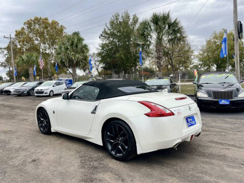2015 Nissan 370Z