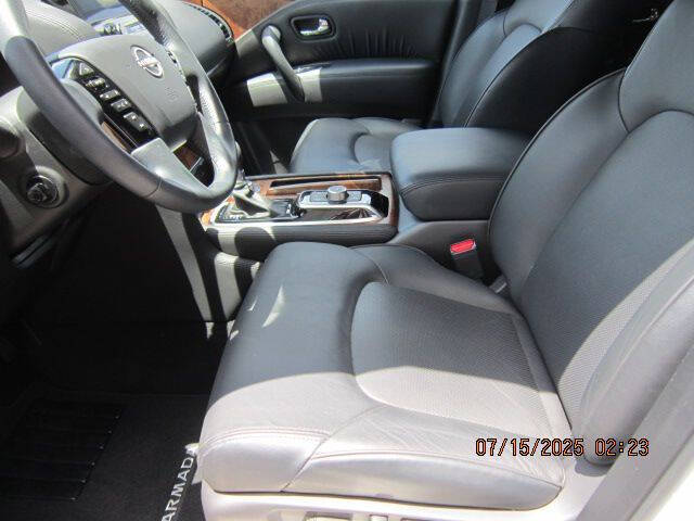 2024 Nissan Armada SL