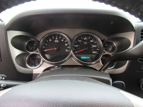 2008 Chevrolet Silverado 1500