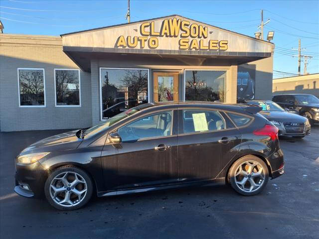 2015 Ford Focus for sale at Clawson Auto Sales in Clawson MI