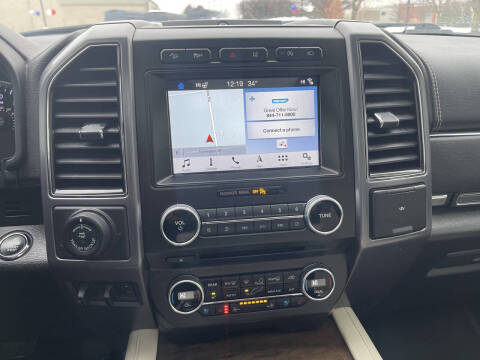 2018 Ford Expedition MAX Platinum