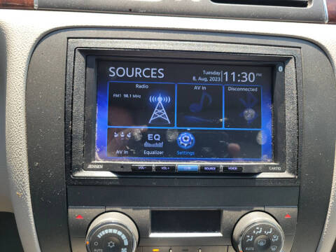 2011 Buick Lucerne CX