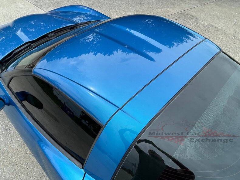 2008 Chevrolet Corvette