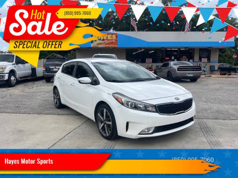 2017 Kia Forte5 EX