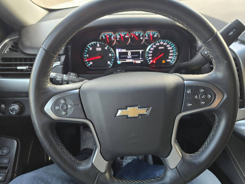 2017 Chevrolet Tahoe LS