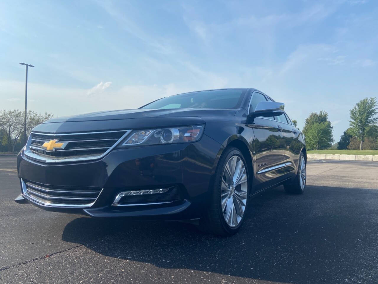 2019 Chevrolet Impala for sale at ZAKS AUTO INC in Detroit, MI