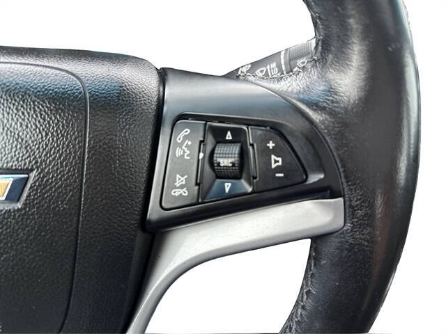 2015 Chevrolet Cruze LTZ Auto