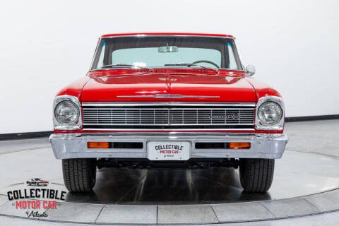 1966 Chevrolet Nova