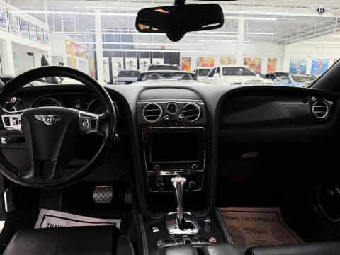 2014 Bentley Continental GT Speed