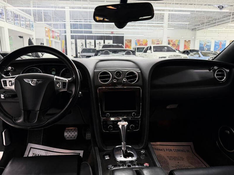 2014 Bentley Continental GT Speed