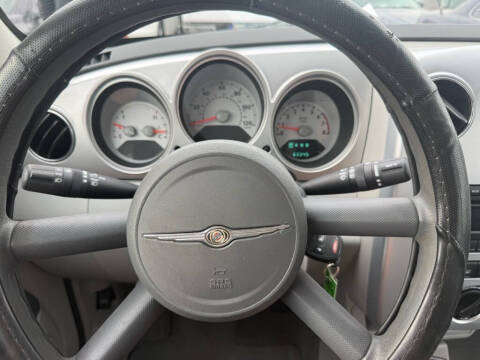 2007 Chrysler PT Cruiser