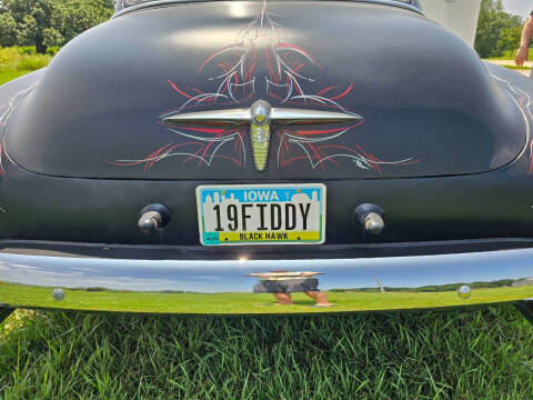 1950 Chevrolet Deluxe
