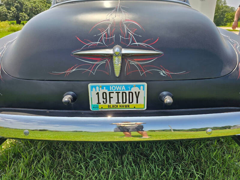 1950 Chevrolet Deluxe
