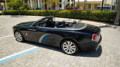 2016 Rolls-Royce Dawn