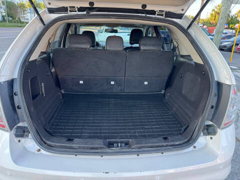 2009 Ford Edge Limited