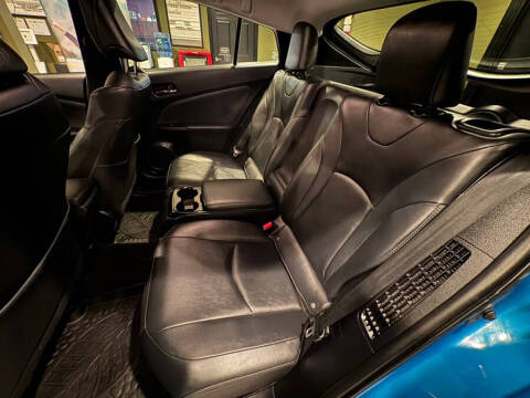 2018 Toyota Prius Prime Advanced