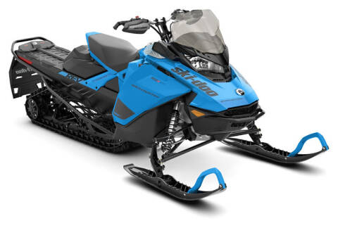 2020 Ski-Doo Backcountry 600R E-TEC ES
