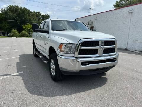 2017 RAM Ram Pickup 2500 for sale at Consumer Auto Credit in Tampa FL