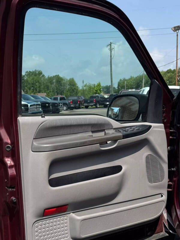 2000 Ford F-350 Super Duty