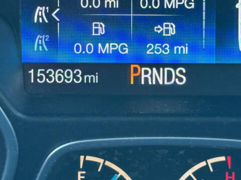 2015 Ford Focus Titanium