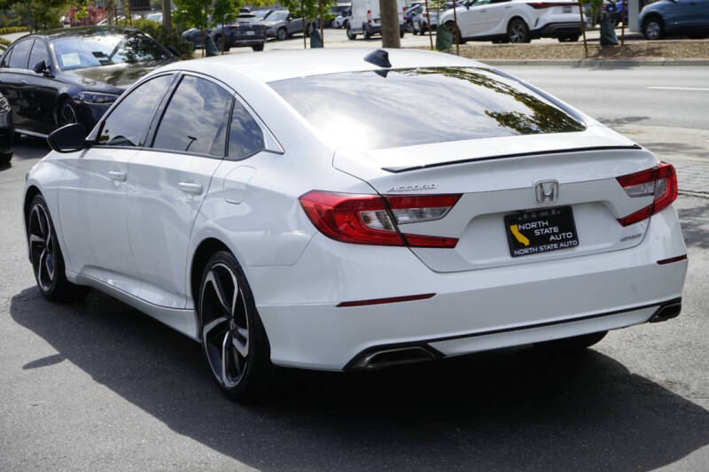 2021 Honda Accord Sport