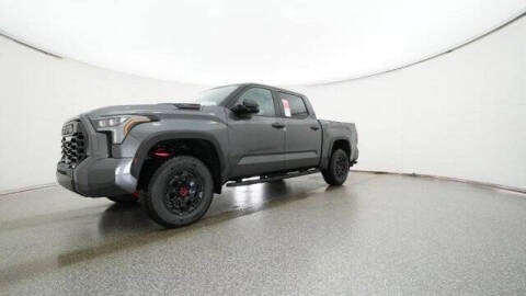 2026 Toyota Tundra TRD Pro HV