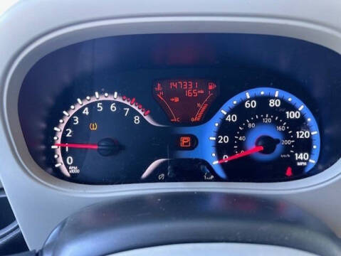 2011 Nissan cube 1.8