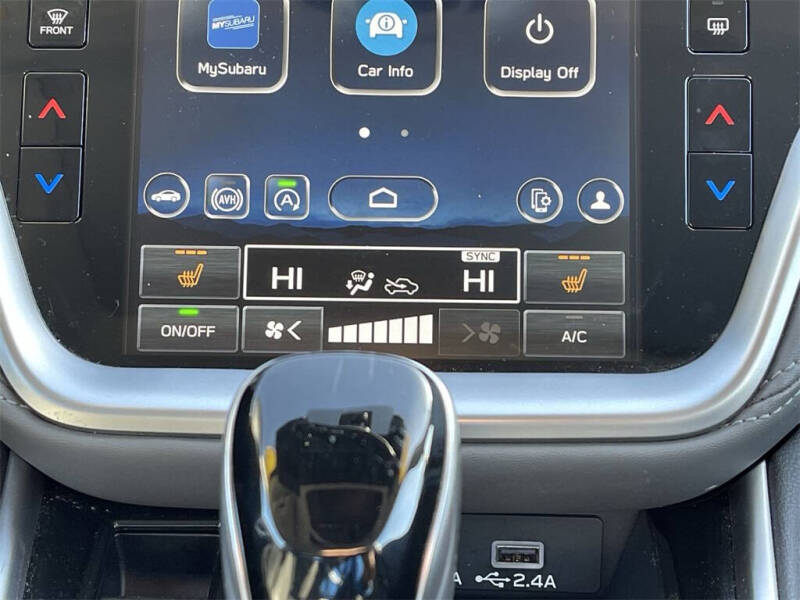 2024 Subaru Outback Onyx Edition