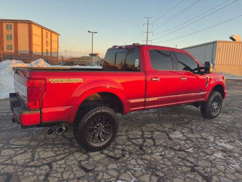 2022 Ford F-350 Super Duty