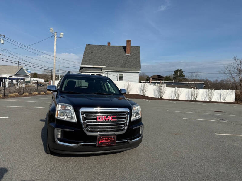 2017 GMC Terrain SLT